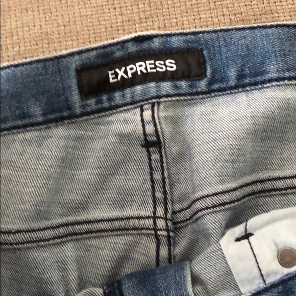 Express jeans - Picture 2 of 4